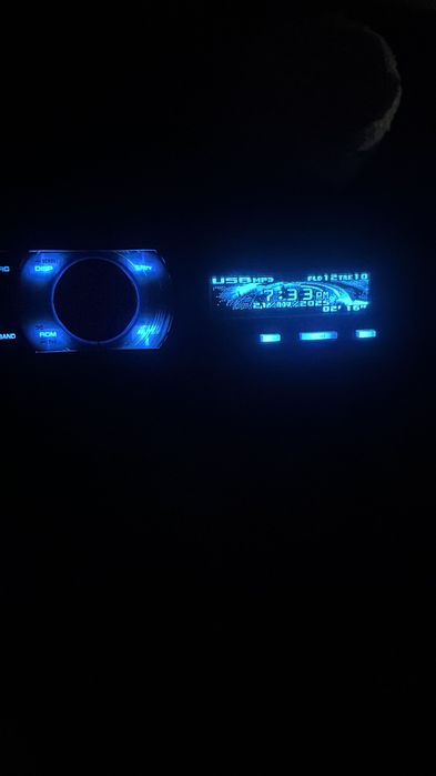 Pioneer deh-p7000ub дельфин