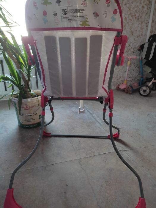 Детский стул для кормления