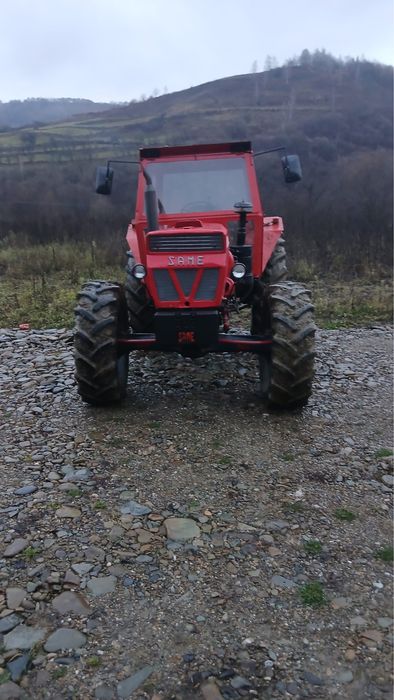 Tractor same ariete