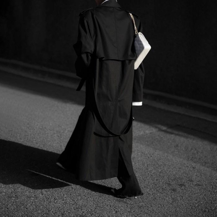 Стильный тренч Paper Moon