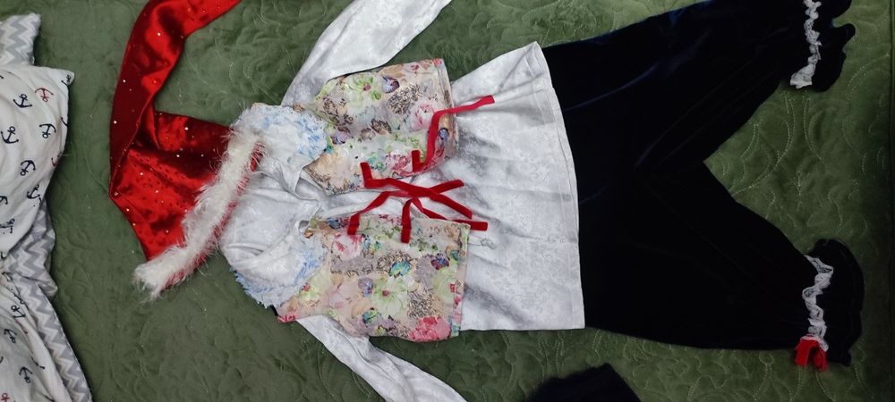 Новогодние костюмы