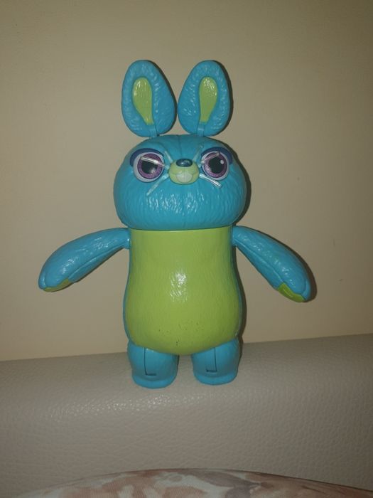 Бъни от филма "Играта на играчките"