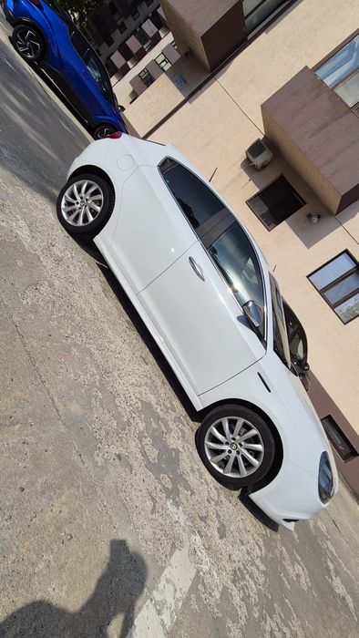 Alfa Romeo Giulietta 2011