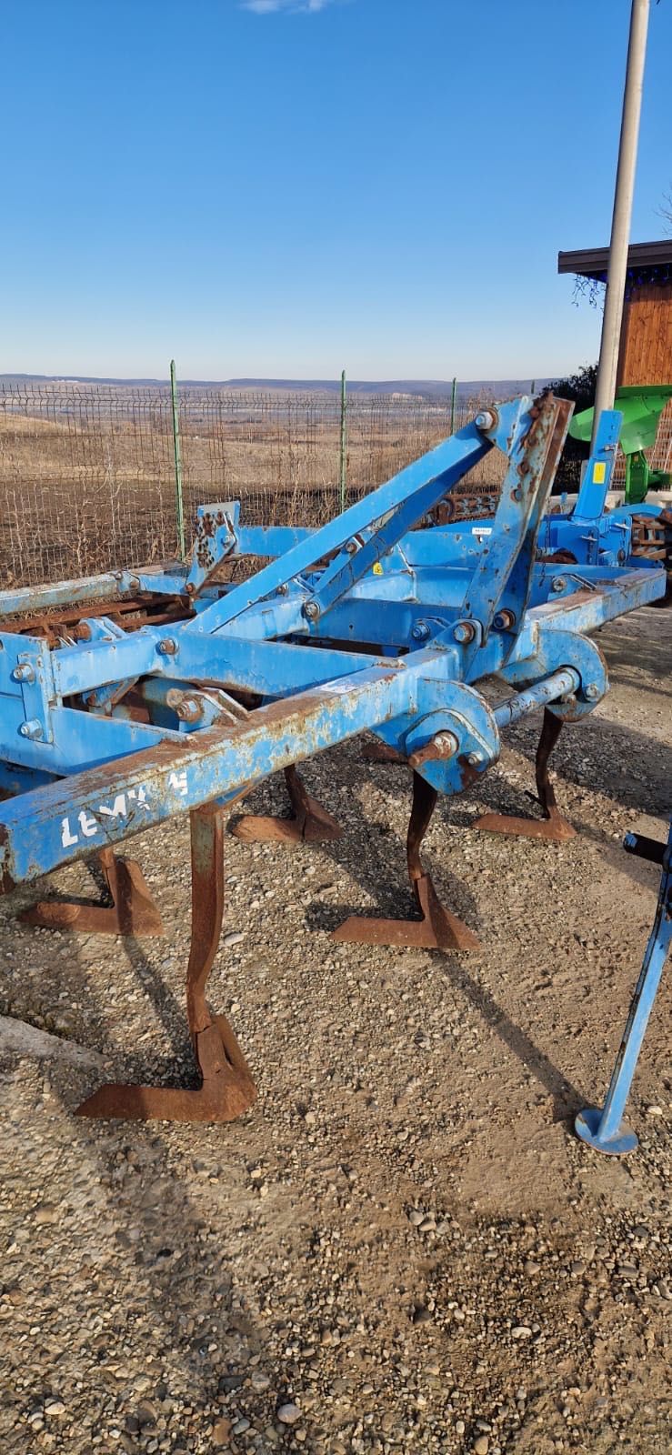 Lemken Smaragd 9/300 Sascut • OLX.ro