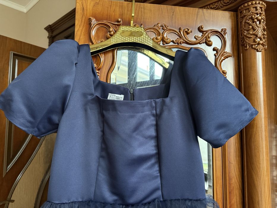 Вечернее и коктейльное платье