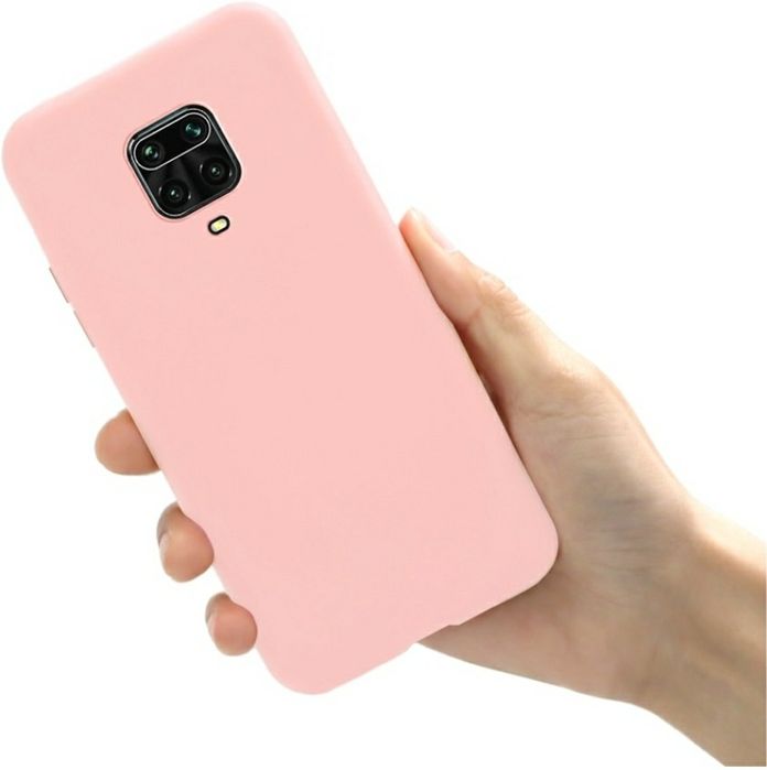 Матов Силиконов Кейс за Xiaomi Redmi Note 9 Pro / Redmi Note 9S