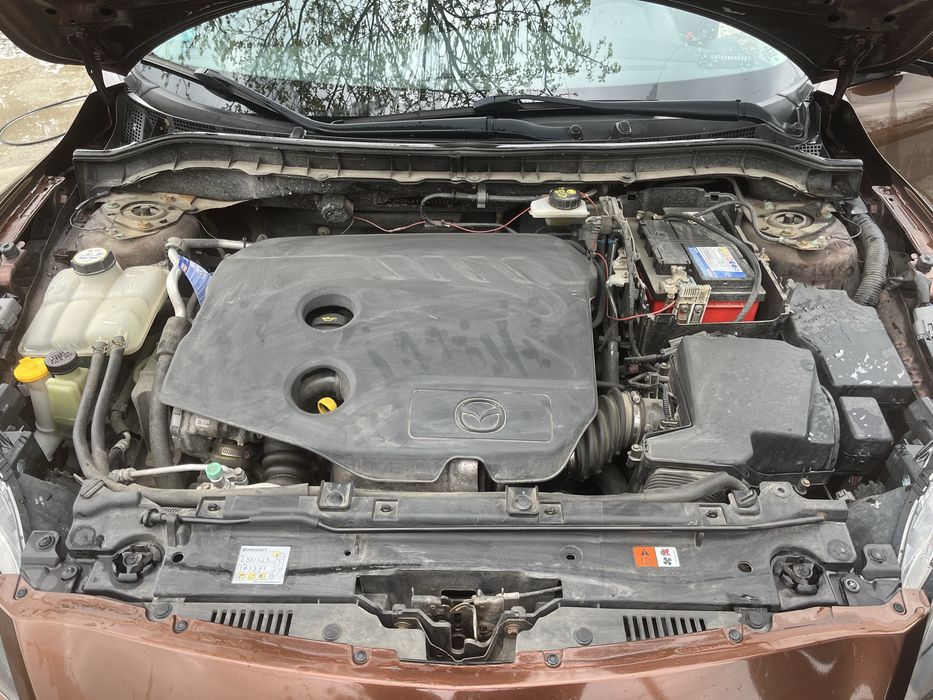 MAZDA 3 2011 — imagine 4