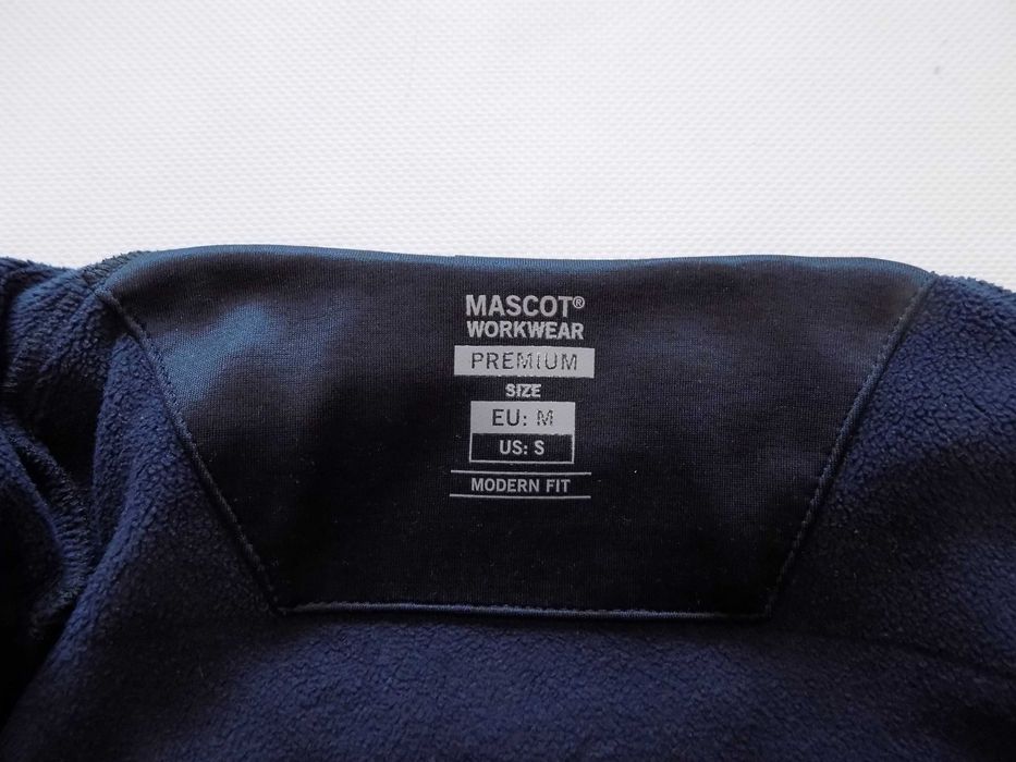 работна блуза mascot полар горнище суичър фанела мъжка оригинално L/M