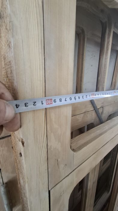 Эшик ром 50тали тахтадан