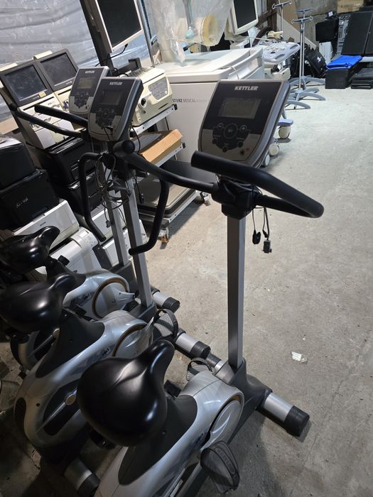 Велотренажёр kettler