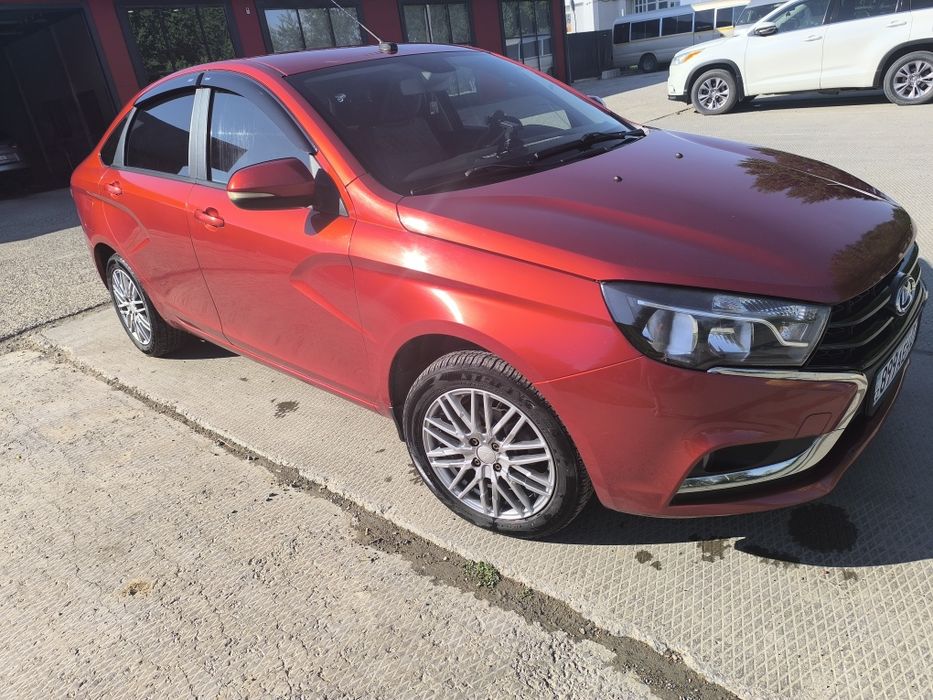 Продам машину  Лада Vesta
