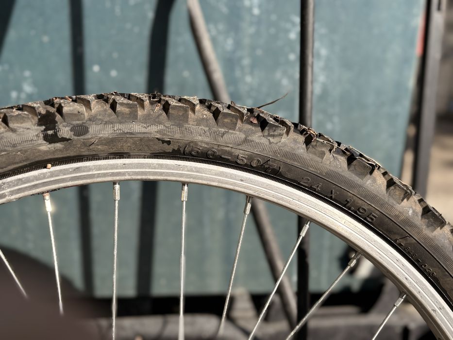 Bicicletă X-Fact Flash 24” – MTB – stare bună