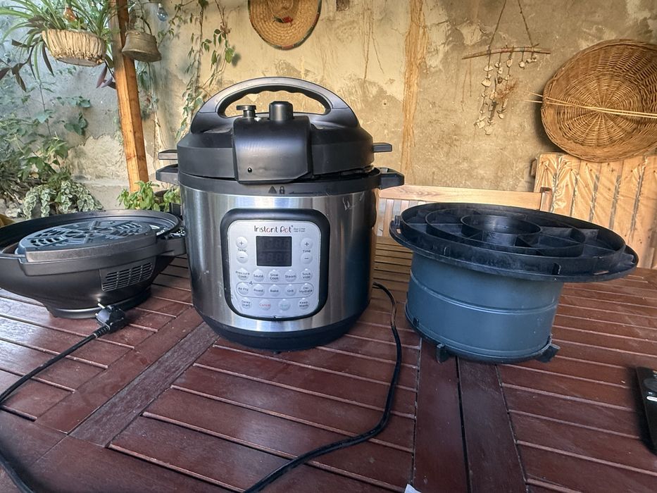 Instant Pot като нов
