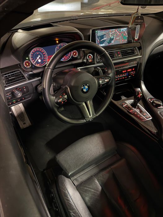 Seria 6 M-Paket Grand Coupe