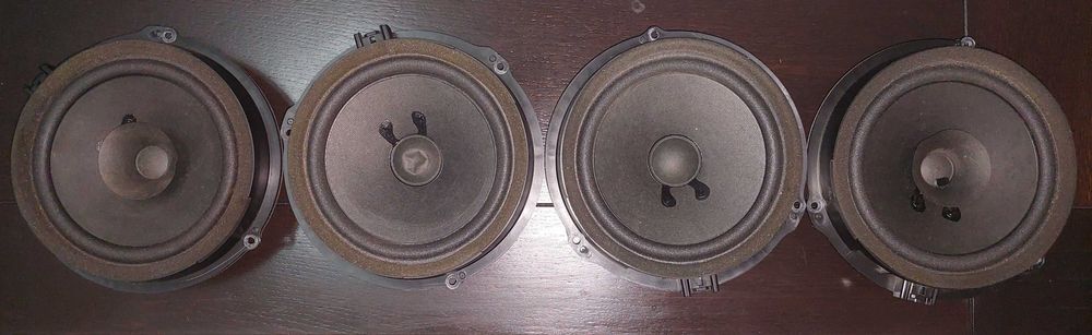 Boxe originale fata-spate Ford Focus 3MK3