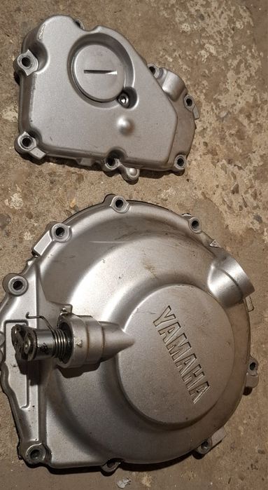 Yamaha r6 dezmembrat