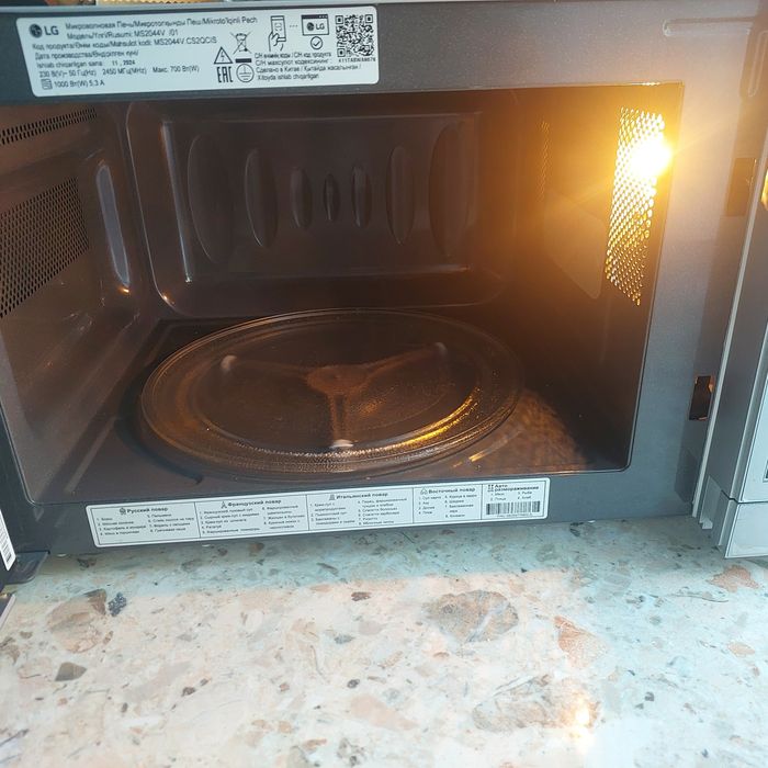 Микроволновка для дома