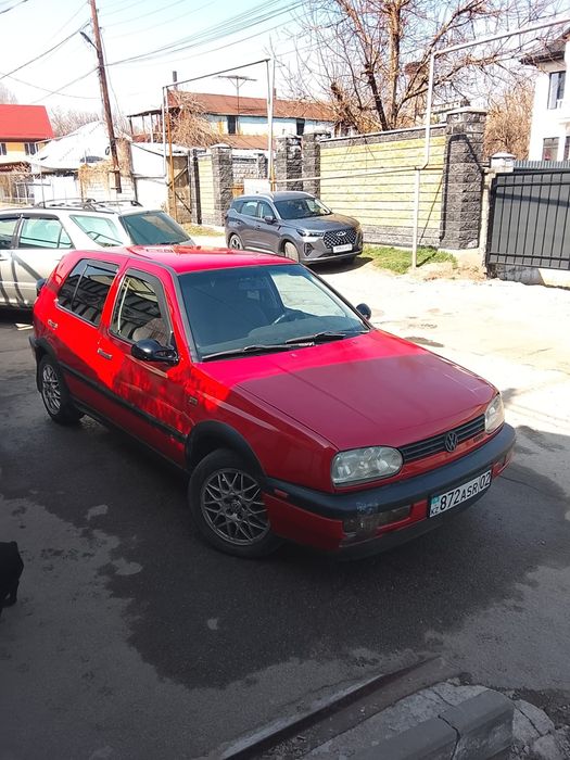 Гольф 3 Японец! 1995г