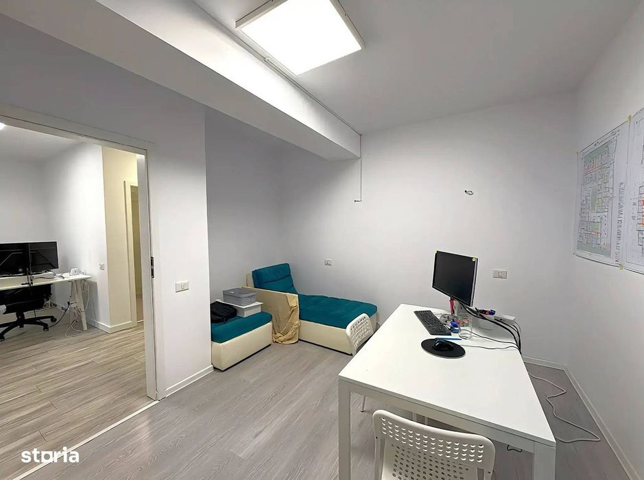 2 Camere Investitie Birou Chirias Stabil Metrou Nicolae Teclu 8 minute