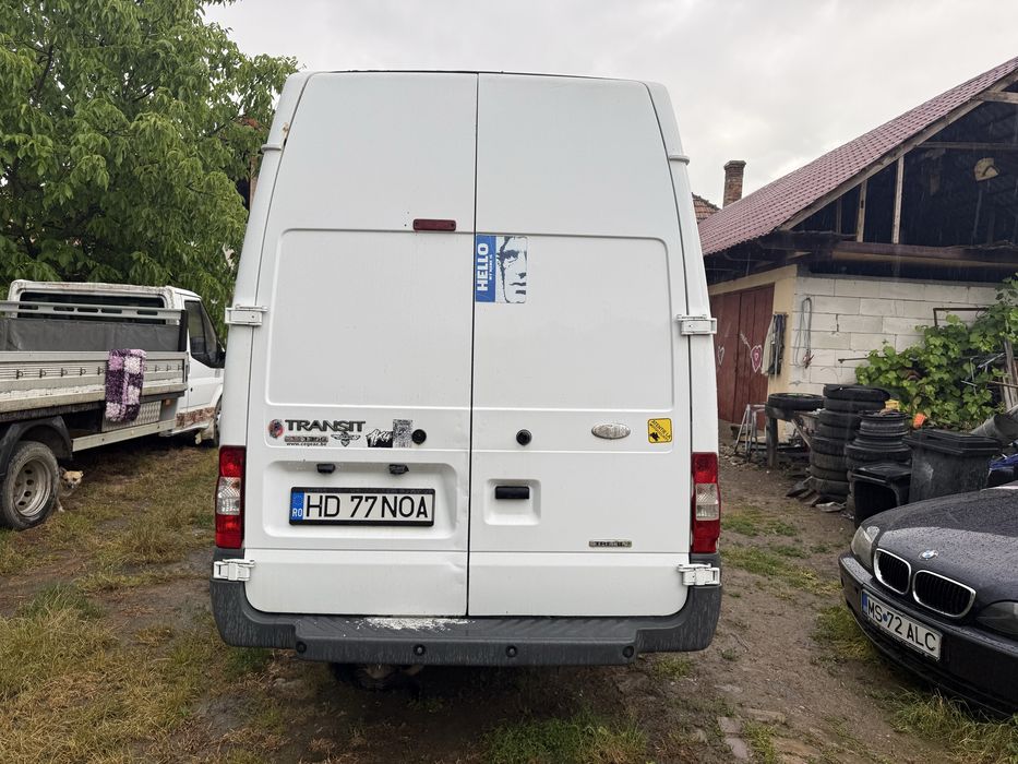 Ford transit 2011 XXL clima Fiscal pe loc