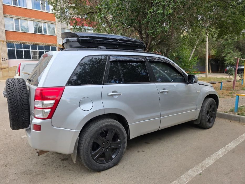Suzuki grand vitara