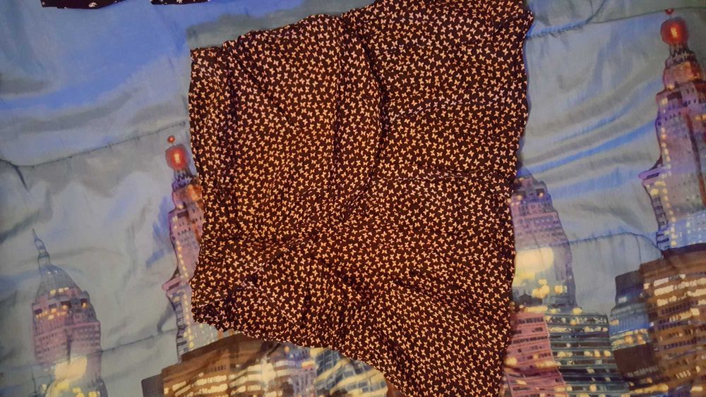 Къси ефирни полички