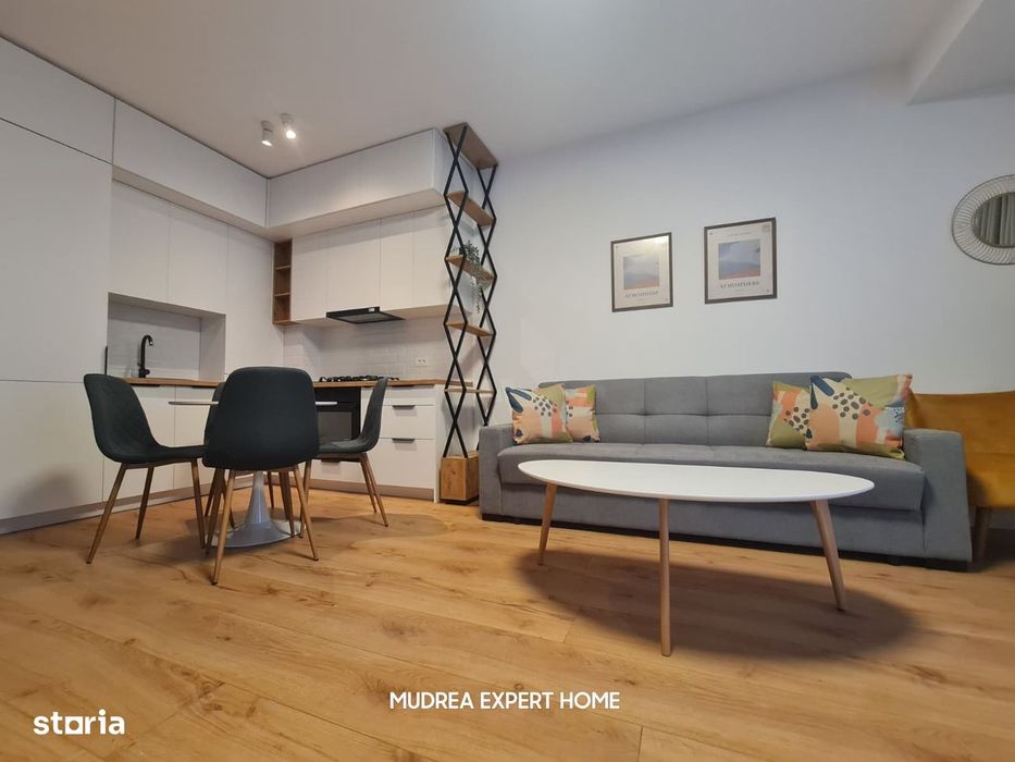 Nou / Apartament de închiriat / 2 Camere / Tunari-Otopeni