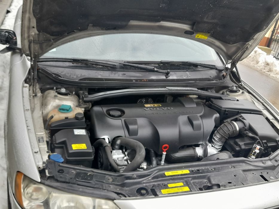 Vand Volvo S 60,unic proprietar