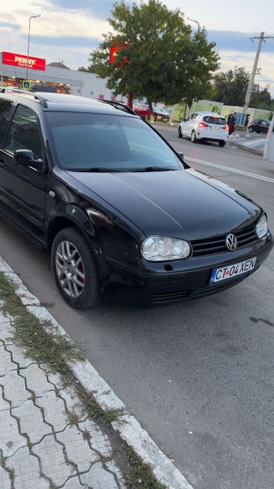 Vând/schimb golf 4 1.9 rdi asz 131 cp