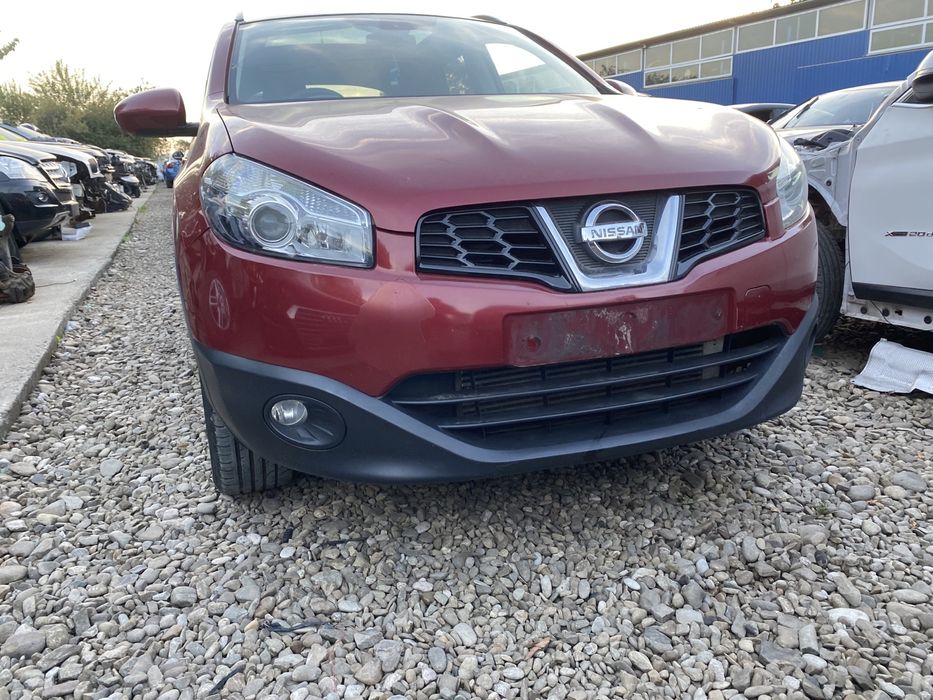 Cutie viteze manuală 6 trepte 4x4 Nissan Qashqai J10 2.0 Dci 2010