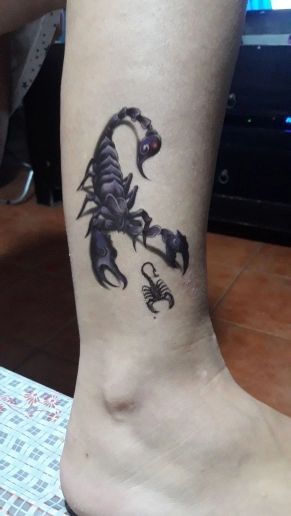 Тату Наклейки. Безопасная Временная Тату