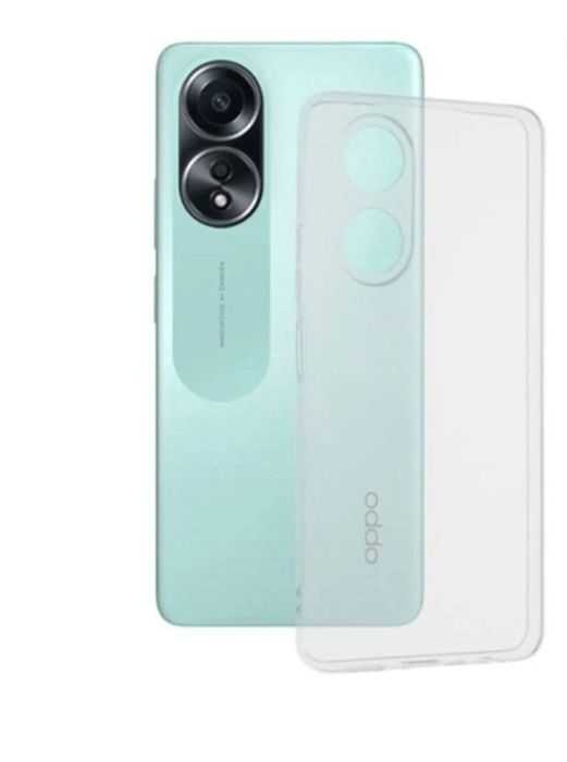 Telefon mobil smart Oppo A58 impecabil – 6GB RAM / 128GB / Baterie 500