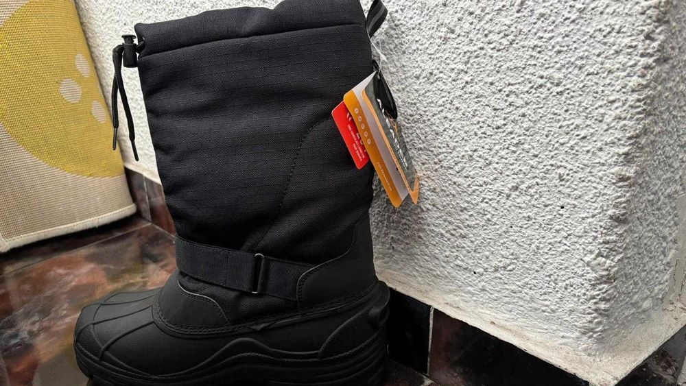 Ghete de iarna whaterproof ALEADER Barbati/baieti marimea 40 noi