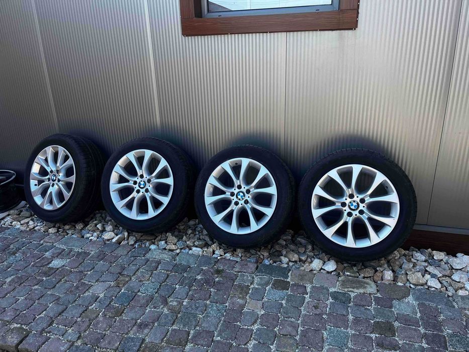 ДЖАНТИ ЗА BMW-19 с гуми