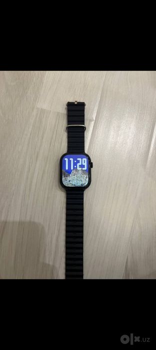 V - watch X 10 .