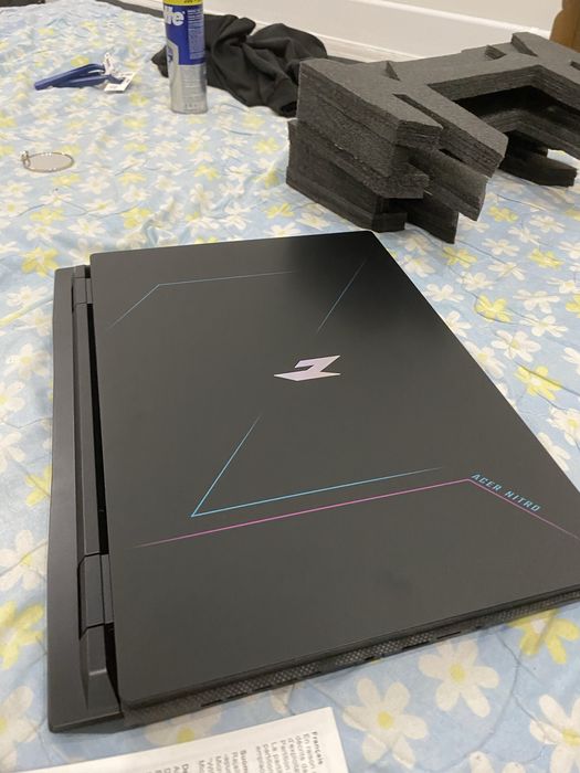 новый Acer Nitro 16 (с гарантией)