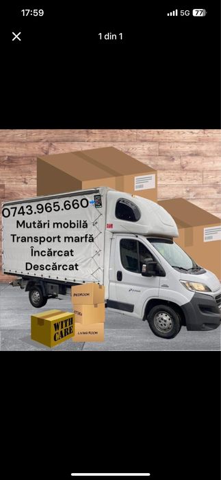 Transport ,Marfa ,Mutari,Debarasari