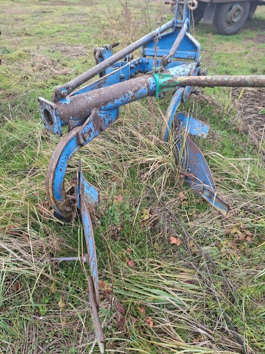 Plug 2 brazde mat craiova