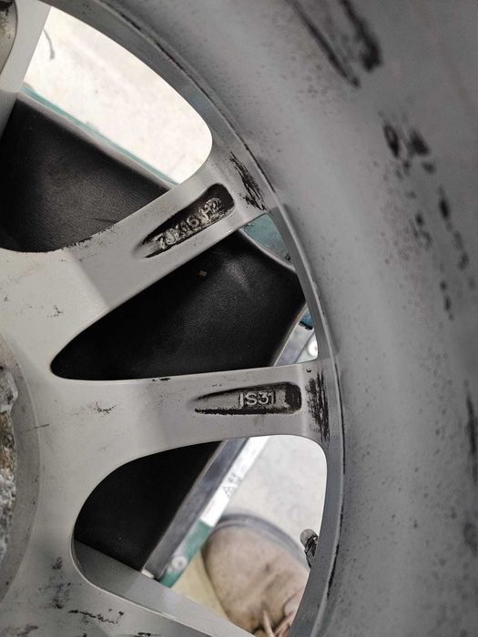 Jante R16 5x120 BMW Seria 3-Seria 1-E90-E91-E46-F30-F31-E87 *SENZORI*