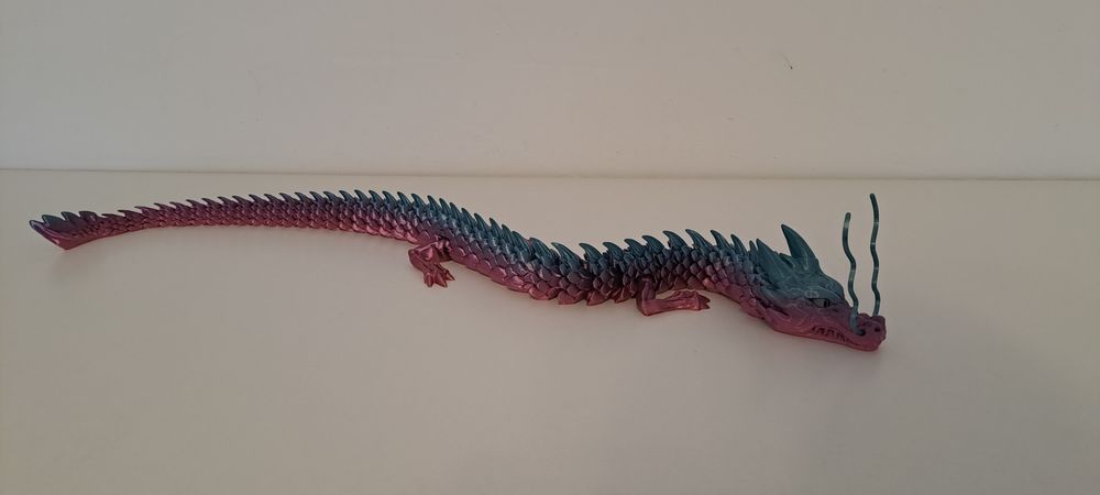 Dragon articulat printat 3d