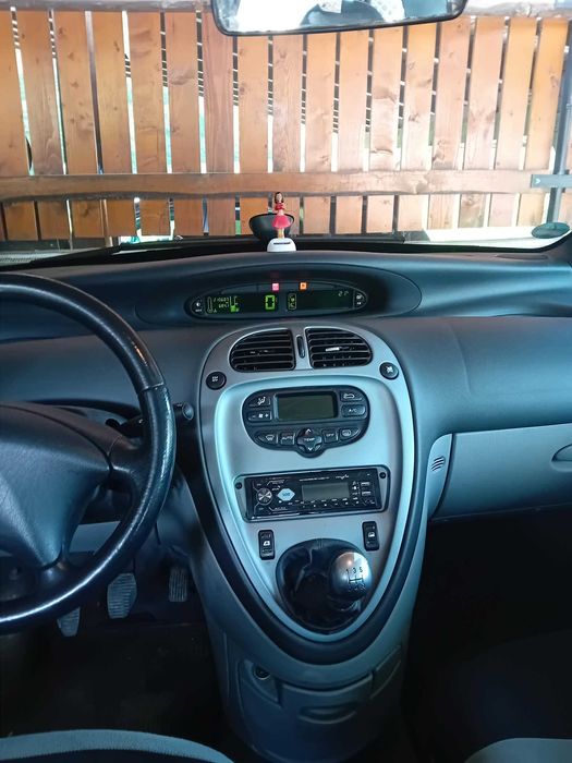 CITROËN Xsara Picasso 2007 — imagine 4