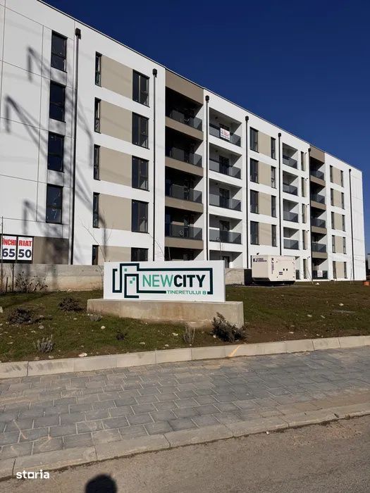 Apartament nou cu 2 camere | NewCity Tineretului | Finisaje premium