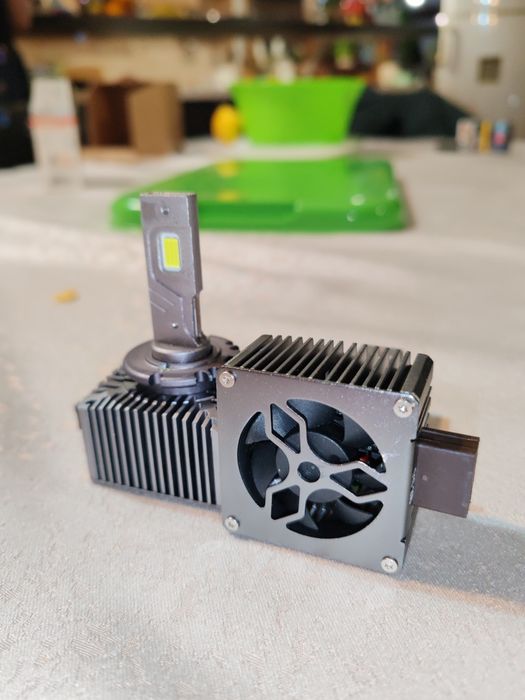 Led D1S 20000 LUMENI 6500K