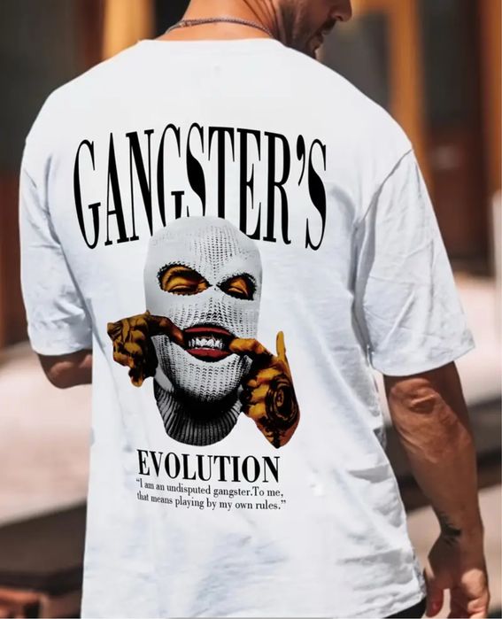 Мъжки тениски GANGSTER