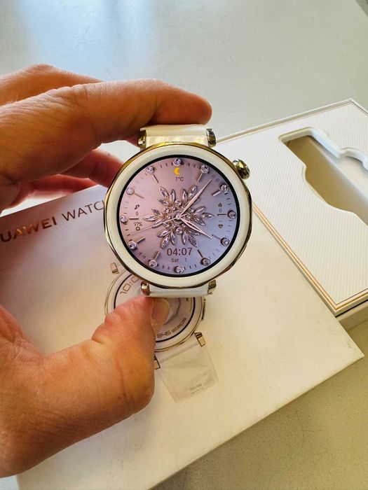 Smart часовник Huawei Watch GT 5 Pro