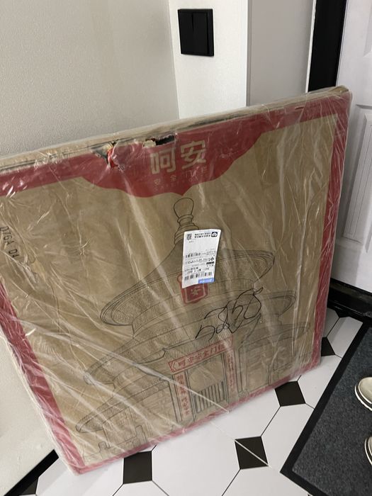 Барьер на лестницу