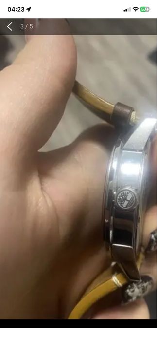 Часы timberland оригинал