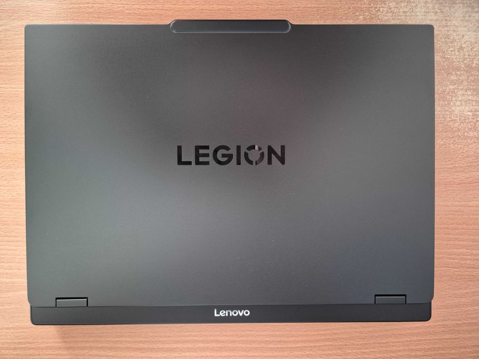 Lenovo Legion 5 15AKP10 / AMD Ryzen AI 7 350 / 15.1 WQXGA OLED 165Hz / 32GB DDR5 RAM / 1TB SSD / NVIDIA GeForce RTX 5070