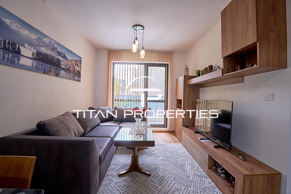 Дава се под наем Тристаен апартамент в Пловдив, Кършияка - 102 кв.м за 650 € - Снимка #1