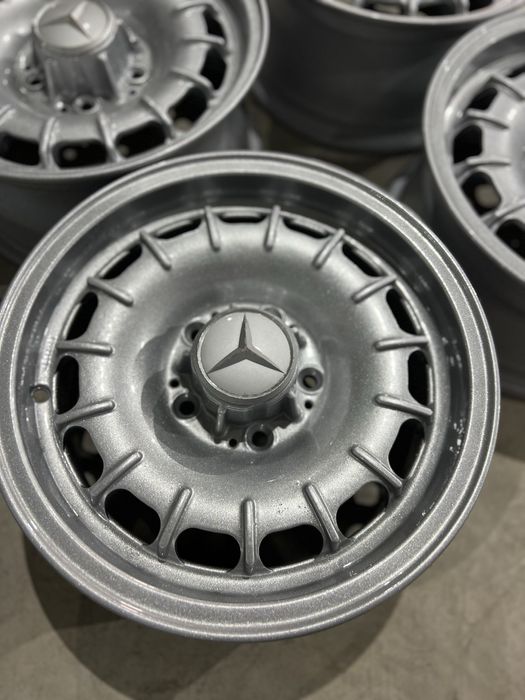 Ретро Джанти Мерцедес Барок